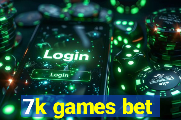 7k games bet